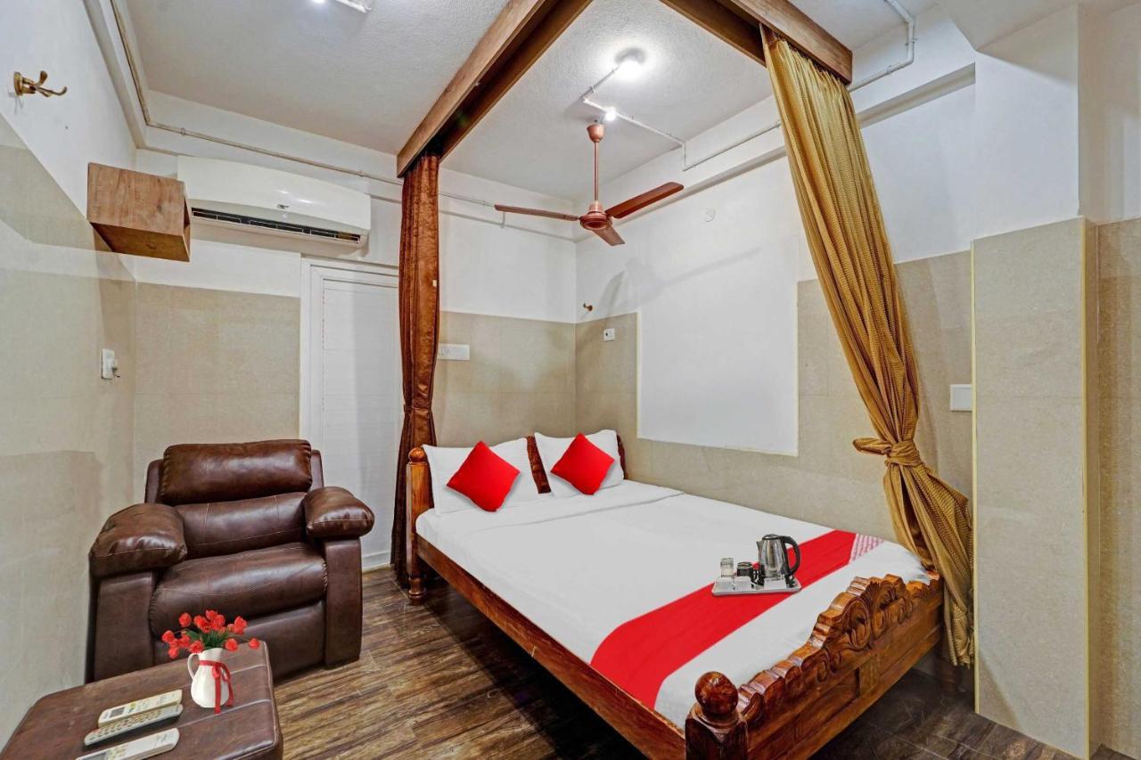 Oyo 81287 Empire Inn Ченнаи Экстерьер фото